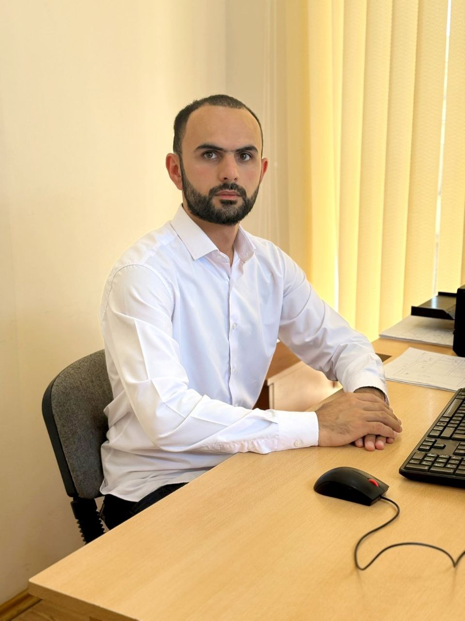 İlkin Mahmudzadə