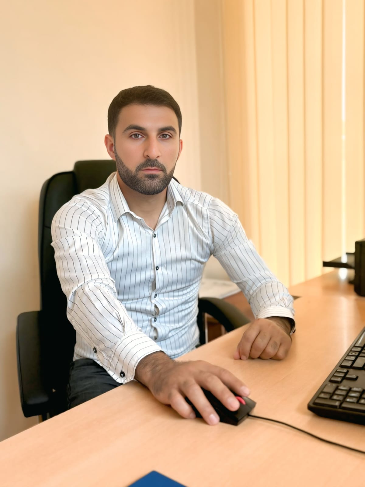 Namiq Əhmədov