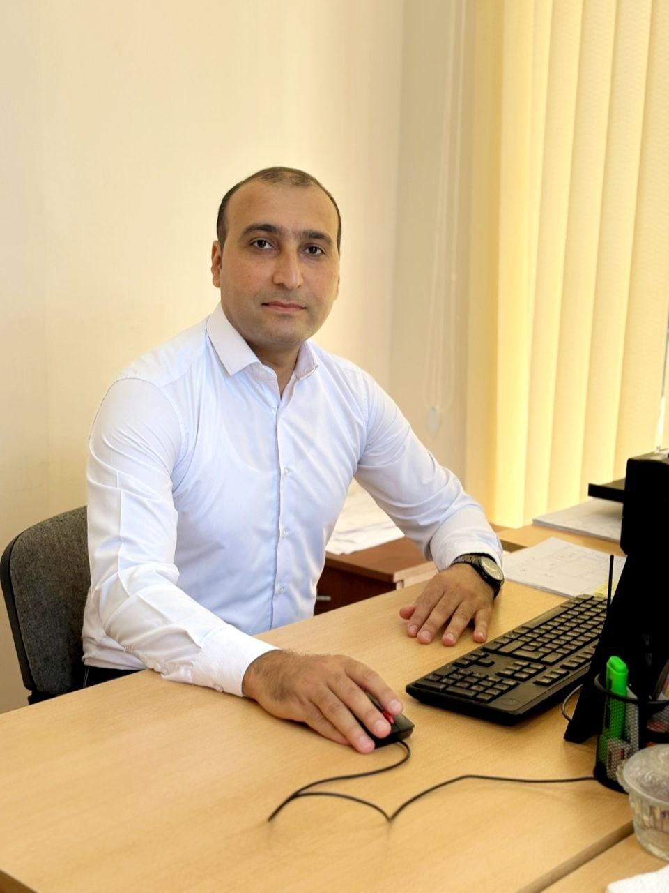 Pərvin Musayev